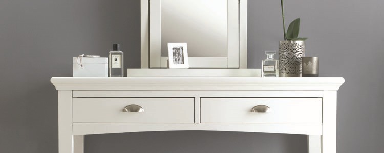 White Dressing Tables